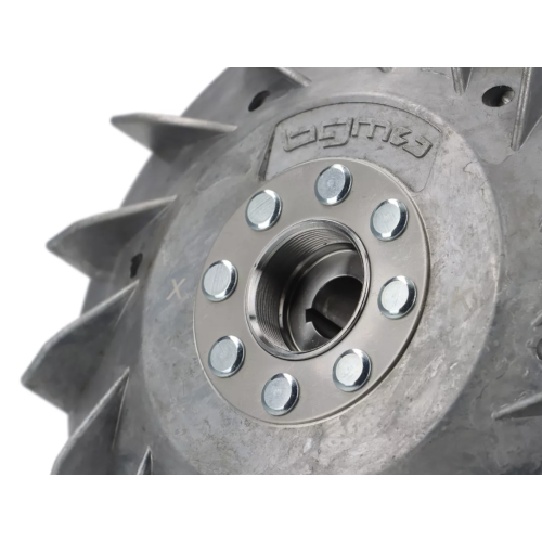 Volante Magnético BGM PRO SPORT 2.0 DualFit 1.600 gr Vespa PK XL, FL, PX Disco, TX, IRIS