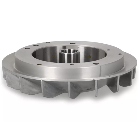 Volante Magnético BGM PRO SPORT 2.0 DualFit 1.600 gr Vespa PK XL, FL, PX Disco, TX, IRIS