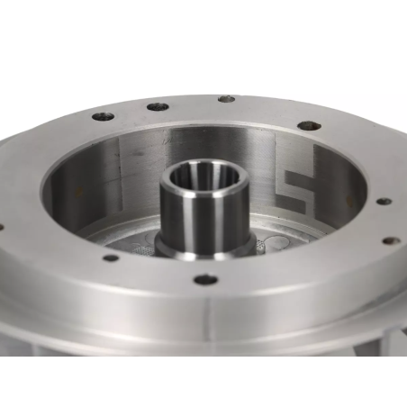 Volante Magnético BGM PRO SPORT 2.0 DualFit 1.600 gr Vespa PK XL, FL, PX Disco, TX, IRIS