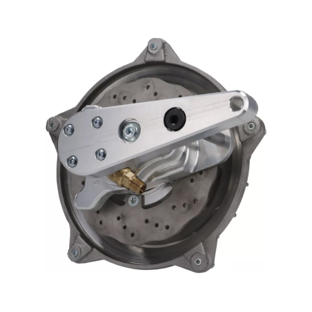 Freno de disco delantero DEXTER RACING Classic para Vespa CL, DS, 150s, 150GS, 150 Sprint, 160, 160GT