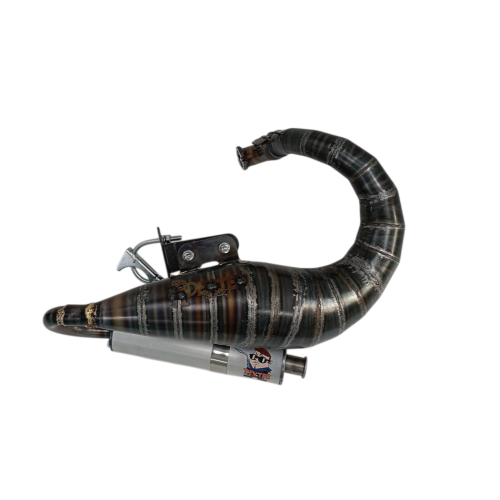 Escape DEXTER RACING Sport Production Vespa Super, SL, Primavera