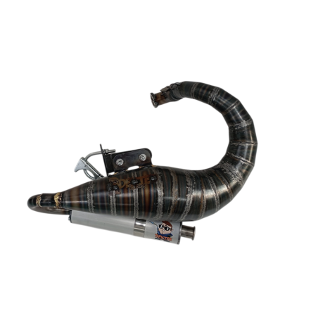 Escape DEXTER RACING Sport Production Vespa Super, SL, Primavera