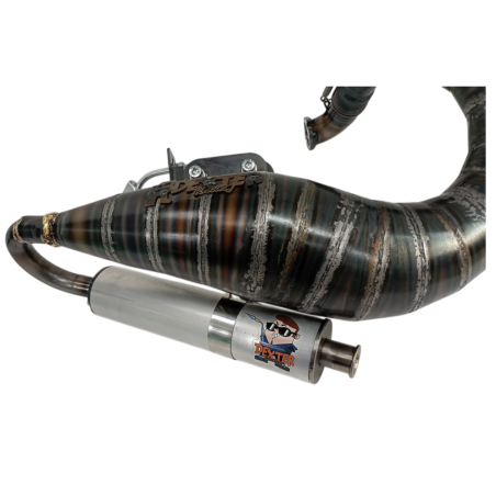 Escape DEXTER RACING Sport Production Vespa Super, SL, Primavera