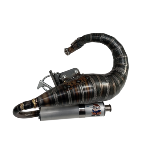 Escape DEXTER RACING Sport Production Vespa Super, SL, Primavera