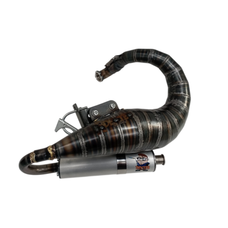 Escape DEXTER RACING Sport Production Vespa Super, SL, Primavera