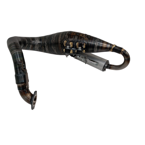 Escape DEXTER RACING Sport Production Vespa Super, SL, Primavera