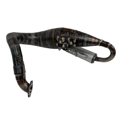 Escape DEXTER RACING Sport Production Vespa Super, SL, Primavera