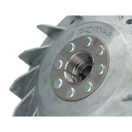 Volante Magnetico BGM PRO TOURING 2.0 DualFit 2.300gr Vespa PK XL, FL, PX Disco, TX, IRIS