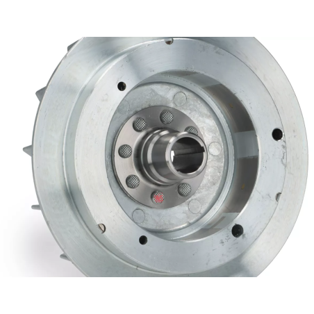 Volante Magnetico BGM PRO TOURING 2.0 DualFit 2.300gr Vespa PK XL, FL, PX Disco, TX, IRIS