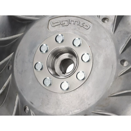 Volante Magnetico BGM PRO TOURING 2.0 2.100gr Elestart Vespa PX Disco, TX, IRIS