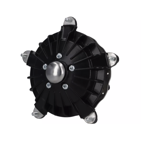 Freno de disco delantero DEXTER RACING Classic Black Edition Vespa Primavera, Super, SL, 50/75