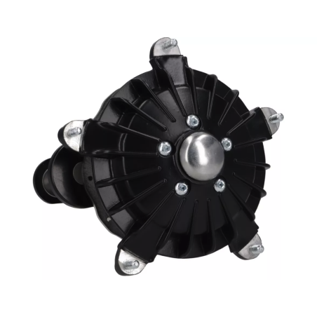 Freno de disco delantero DEXTER RACING Classic Black Edition Vespa Primavera, Super, SL, 50/75