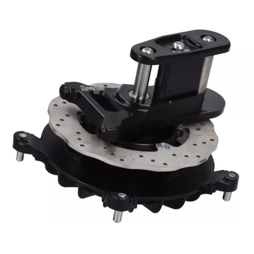 Freno de disco delantero DEXTER RACING Classic Black Edition Vespa Primavera, Super, SL, 50/75