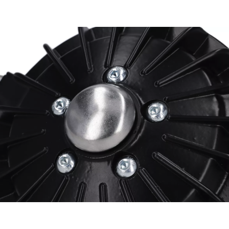 Freno de disco delantero DEXTER RACING Classic Black Edition Vespa Primavera, Super, SL, 50/75