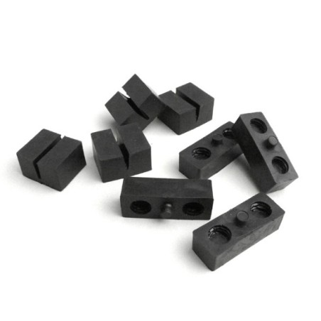 Kit Gomas Depósito Lambretta