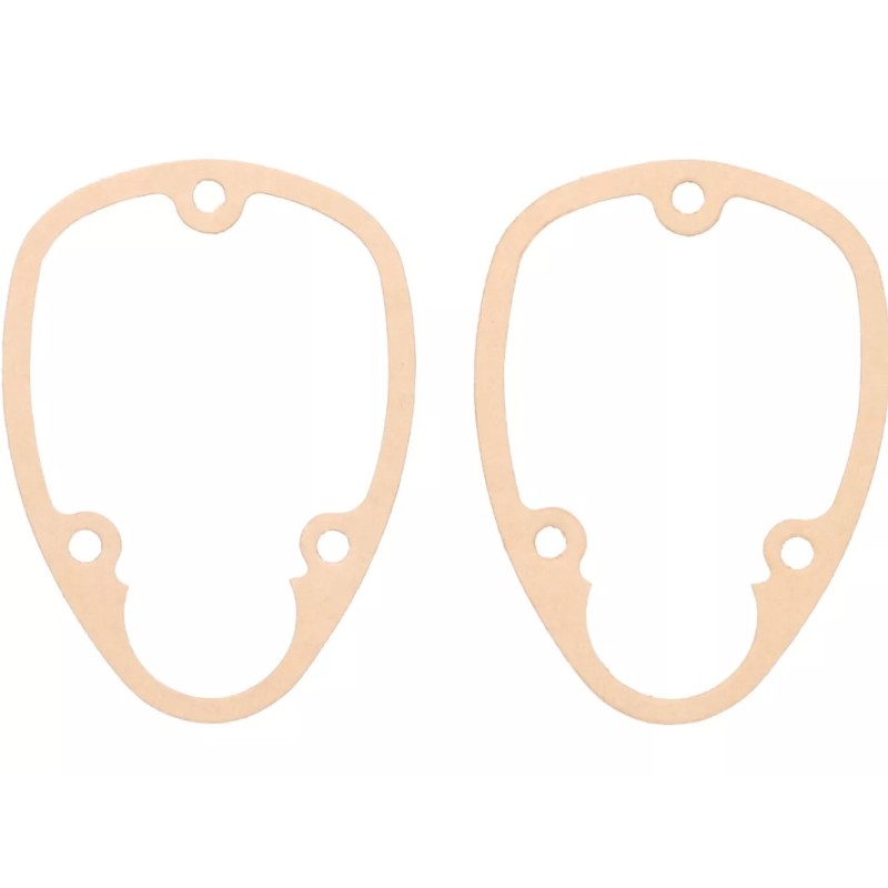 Juntas Tapa Horquilla Lambretta D y LD