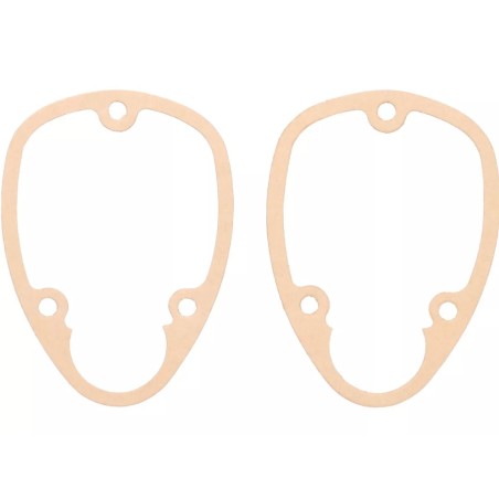 Juntas Tapa Horquilla Lambretta D y LD