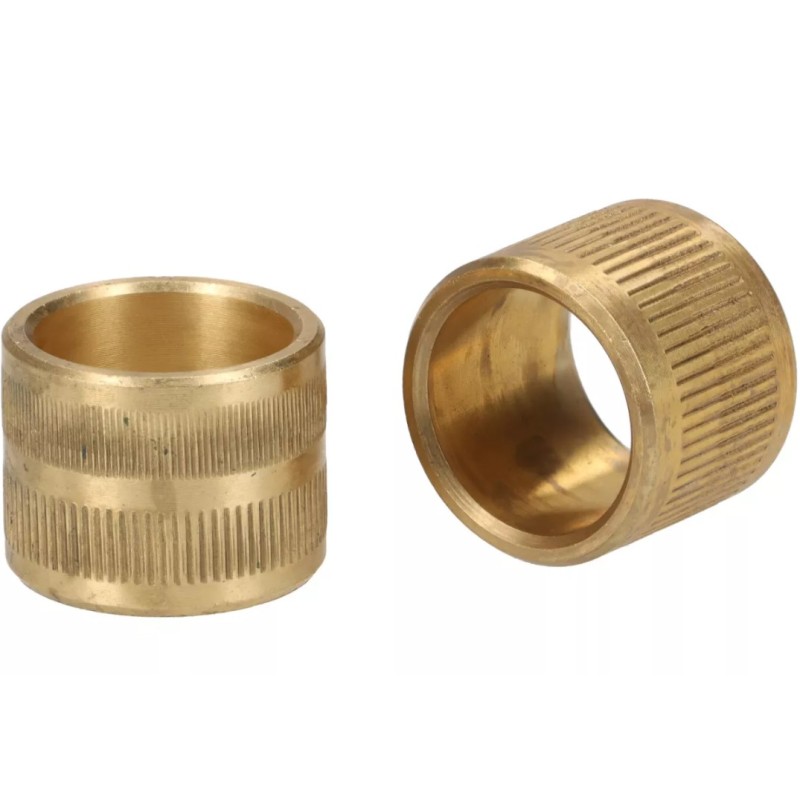 Casquillos Tapa Horquilla Lambretta D y LD