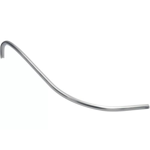 Bordon Escudo Izquierdo Vespa ET4