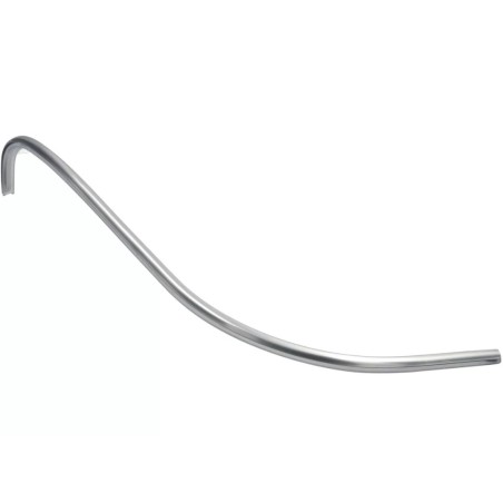 Bordon Escudo Izquierdo Vespa ET4