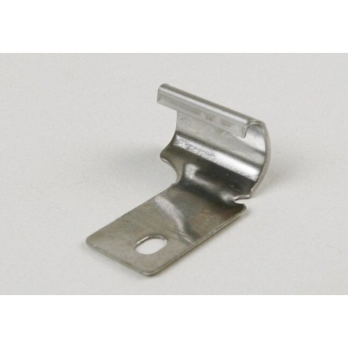 Pinza Sujección Bordon Escudo Vespa ET2, ET4 Derecho Original Piaggio