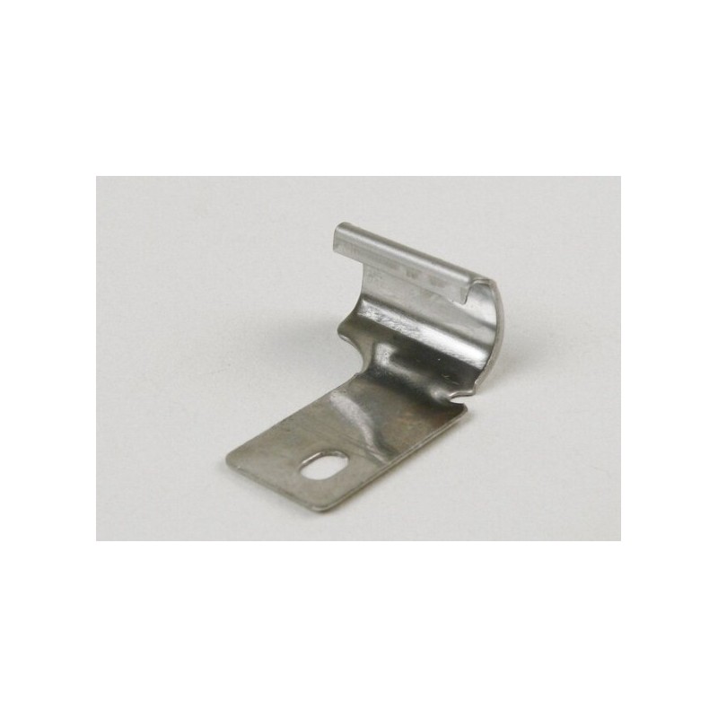 Pinza Sujección Bordon Escudo Vespa ET2, ET4 Derecho Original Piaggio