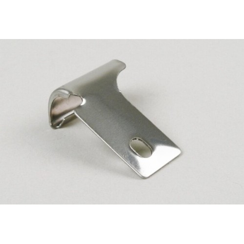 Pinza Sujección Bordon Escudo Vespa ET2, ET4 Derecho Original Piaggio