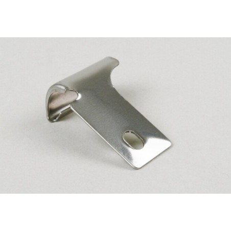 Pinza Sujección Bordon Escudo Vespa ET2, ET4 Derecho Original Piaggio