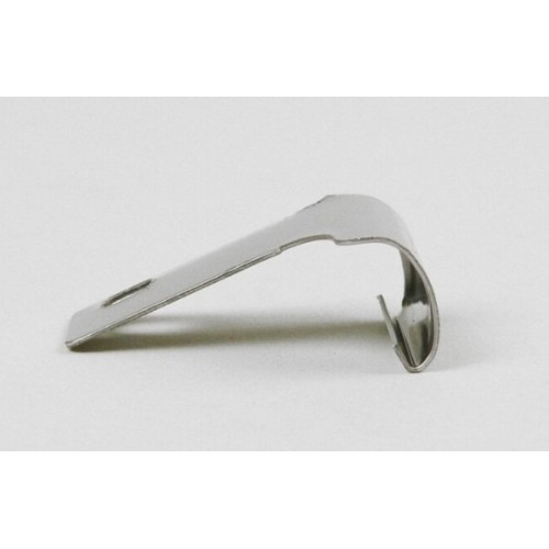 Pinza Sujección Bordon Escudo Vespa ET2, ET4 Derecho Original Piaggio