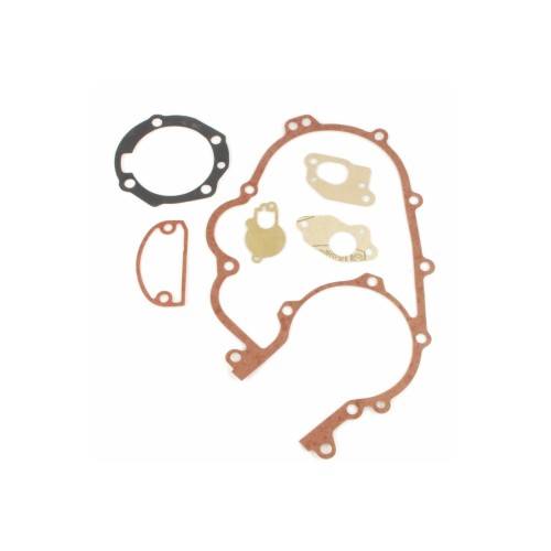 Juntas Motor Vespa 200 Sin Engrase Separado, Vespa DS, DN, IRIS 200, TX, Centauro