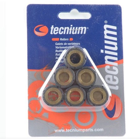 Rodillos Variador 16x13mm - 8gr