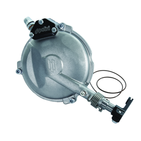 Tapa Embrague POLINI FOR RACE Vespa CL, DS, DN, IRIS, TX, T5, PX Disco, Cosa