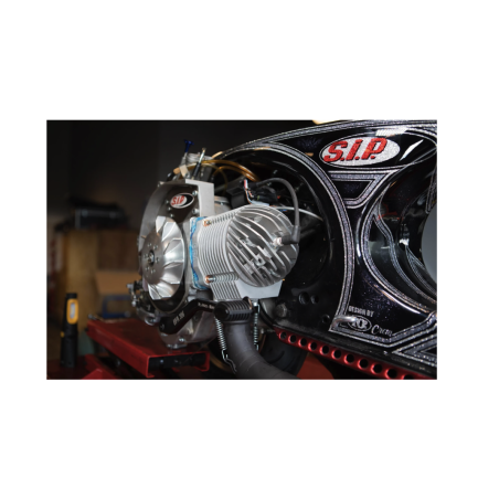 Kit Tuning Motor SIP BFA 306cc Vespa (Sin Embrague)