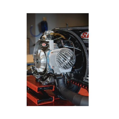 Kit Tuning Motor SIP BFA 306cc Vespa (Sin Embrague)