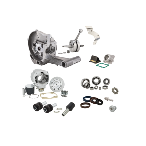 Kit Tuning Motor SIP BFA 306cc Vespa (Sin Embrague)