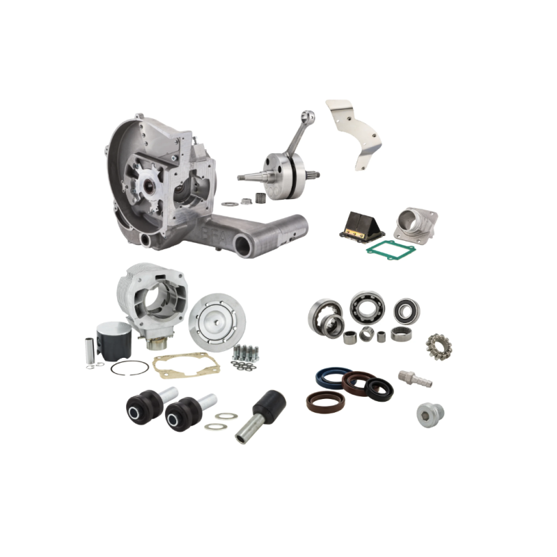 Kit Tuning Motor SIP BFA 306cc Vespa (Sin Embrague)