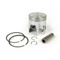 Pistón Malossi MK3 y MK4 136cc Tipo D Vespa Super, SL, Primavera, PKS, PK XL, FL