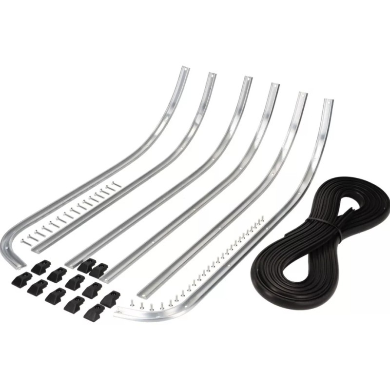 Kit Guías Suelo, Vespa PX Disco, CL, DS, DN, IRIS