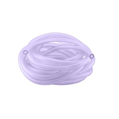 Macarrón Gasolina Transparente 6x9mm por Metros