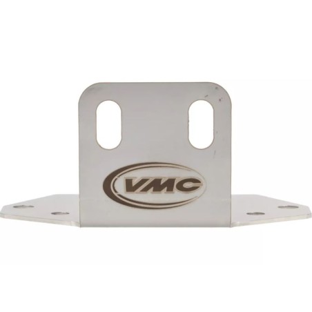 Soporte VMC Debajo del Asiento Para Bobina y Regulador de Voltaje Vespa 50/75, Super, SL, Primavera