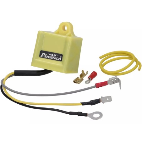 Ruptor Encendido Electrónico 6V PINASCO para Vespa