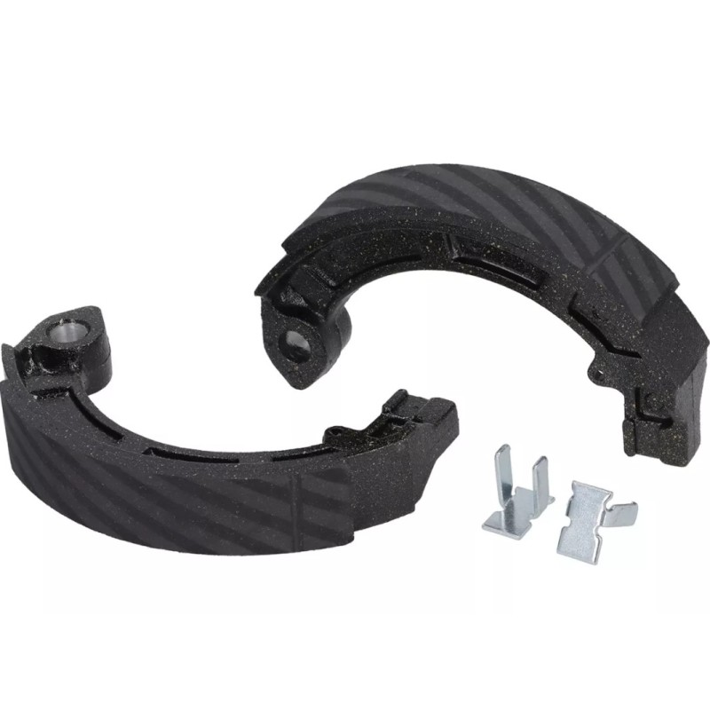 Zapatas de Freno PINASCO Racing Delanteras/Traseras Vespa PKS, PK XL, FL, DN, IRIS, TX, T5 - Traseras 150/160, CL, DS, PX Disco