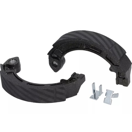 Zapatas de Freno PINASCO Racing Delanteras/Traseras Vespa PKS, PK XL, FL, DN, IRIS, TX, T5 - Traseras 150/160, CL, DS, PX Disco