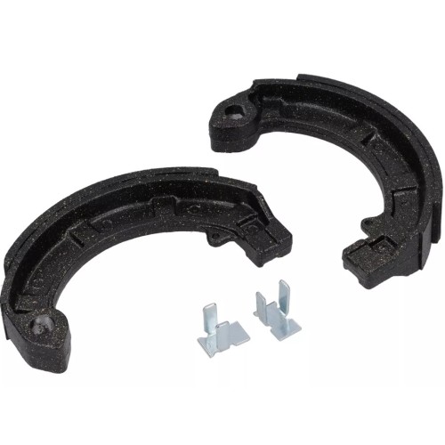 Zapatas de Freno PINASCO Racing Delanteras/Traseras Vespa PKS, PK XL, FL, DN, IRIS, TX, T5 - Traseras 150/160, CL, DS, PX Disco