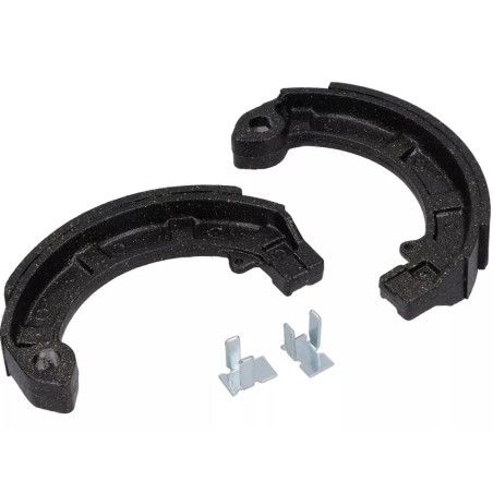 Zapatas de Freno PINASCO Racing Delanteras/Traseras Vespa PKS, PK XL, FL, DN, IRIS, TX, T5 - Traseras 150/160, CL, DS, PX Disco