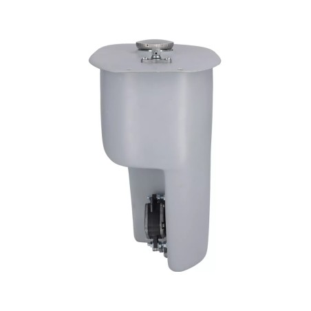 Deposito Gasolina PLC CORSE XXL 9,8 Litros GPR Vespa 150s, 150 GS, 150 Sprint, 160, CL, DS