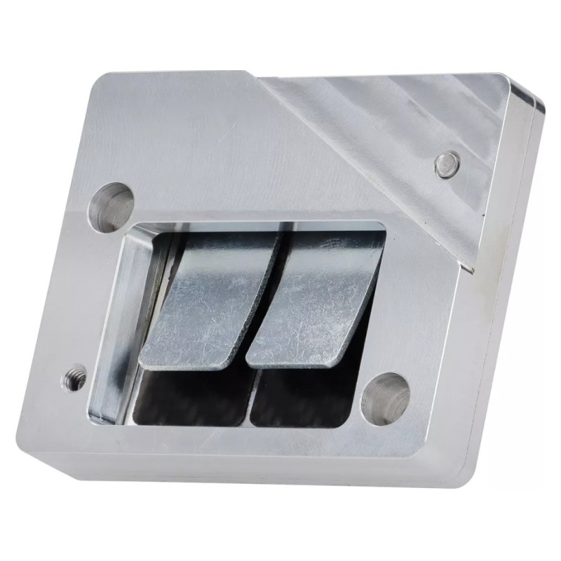 Colector y Caja de Láminas BGM PRO Para Montar en Válvula Rotativa Dañada Vespa