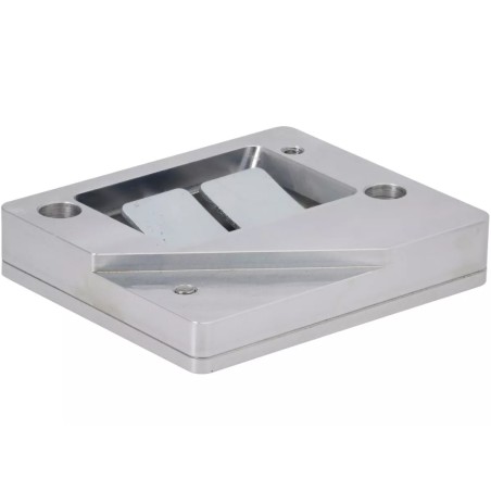 Colector y Caja de Láminas BGM PRO Para Montar en Válvula Rotativa Dañada Vespa