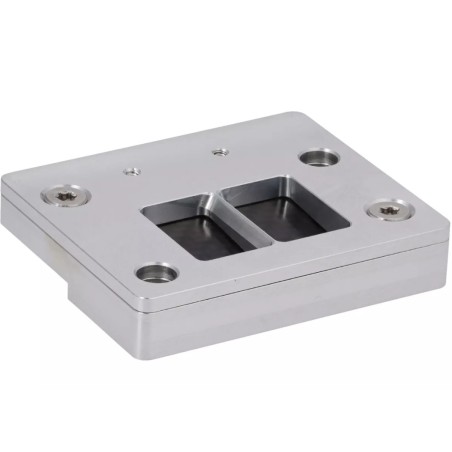 Colector y Caja de Láminas BGM PRO Para Montar en Válvula Rotativa Dañada Vespa