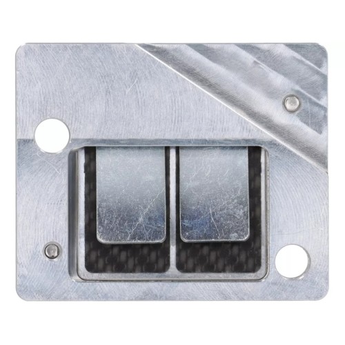 Colector y Caja de Láminas BGM PRO Para Montar en Válvula Rotativa Dañada Vespa